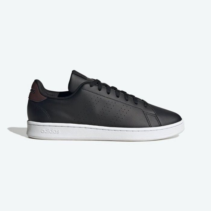 adidas Advantage Shoes 黑色 休閒鞋  ID9630 Sneakers542
