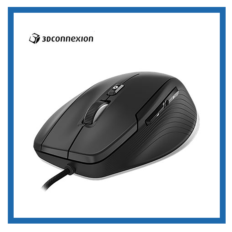 3Dconnexion CadMouse Compact CAD滑鼠 (3DX-700081)