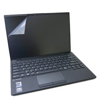 【Ezstick】FUJITSU UH-X FPC02679LK 靜電式筆電螢幕貼｜鏡面/霧面可選