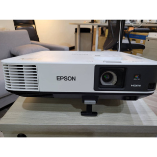 EPSON EB-2055投影機 9.5成新 含稅含運可開發票