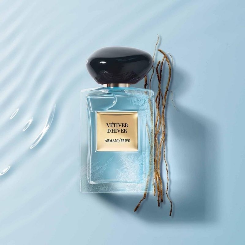 Giorgio Armani 高級訂製淡香水花園-巴比倫香根草 100ml