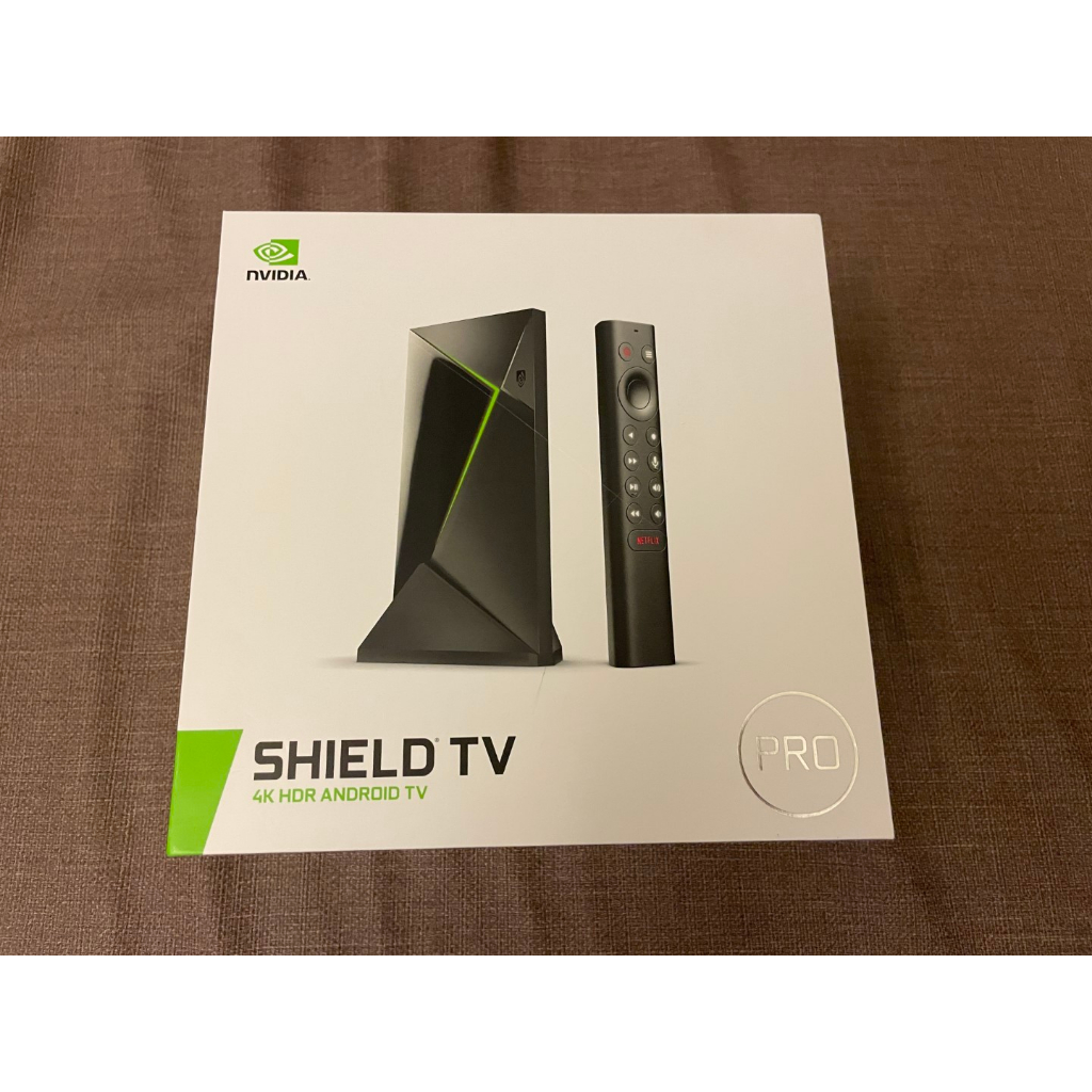 [中古] Shield Tv Pro 2019 (P2897)
