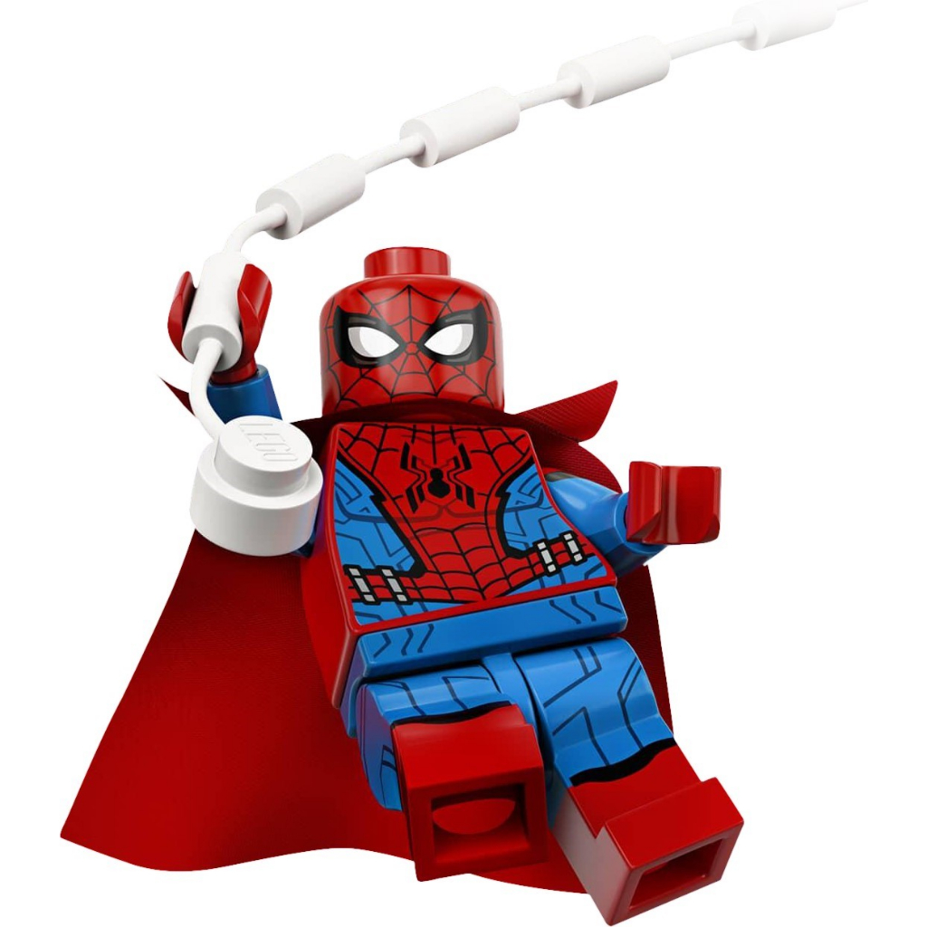 LEGO樂高 71031 漫威人偶包 Zombie Hunter Spidey 殭屍獵人 蜘蛛人