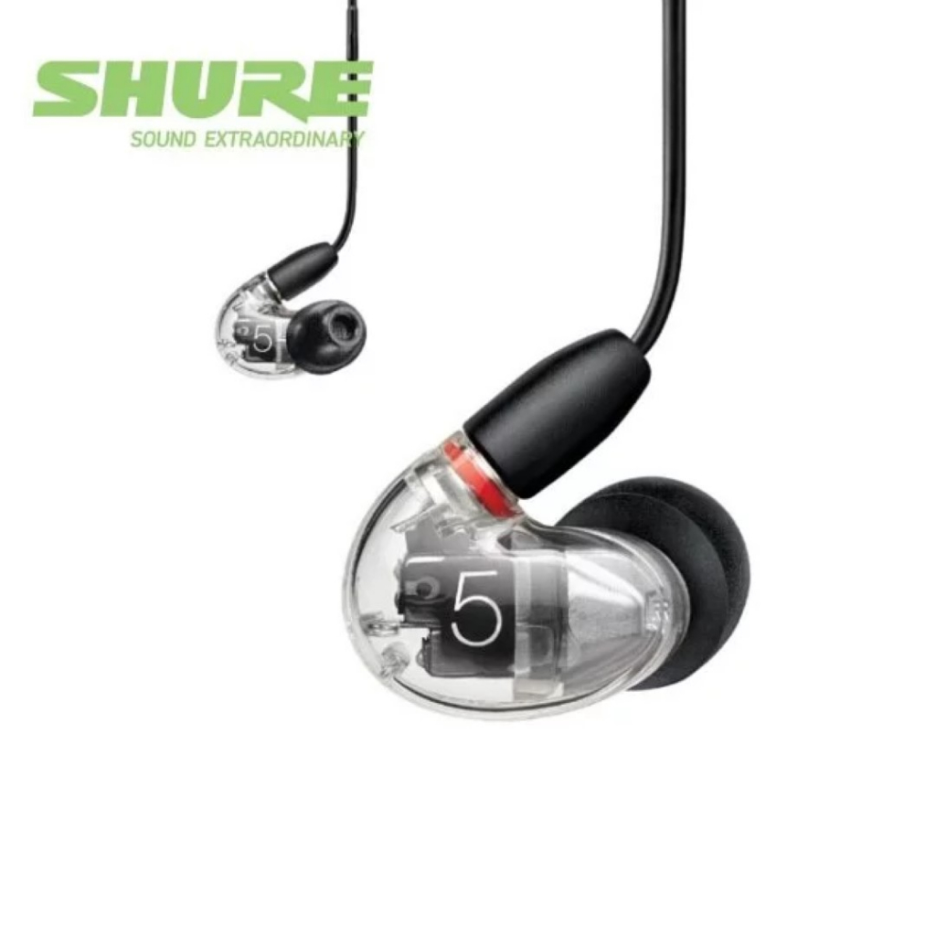 SHURE AONIC 5 入耳式監聽耳機 動鐵耳機 台灣公司貨 兩年保固