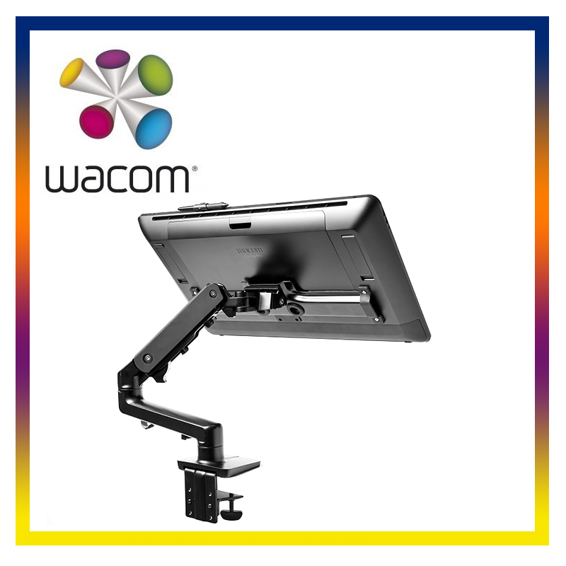 Wacom Flex Arm / Cintiq Pro 24 &amp; 27 &amp; 32 懸臂式螢幕支架(ACK-628-03)