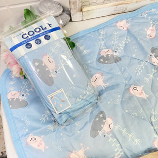 【現貨🌷】海洋生物 夏日 涼感 枕套 六角恐龍 枕頭套 日本代購 接觸冷感 睡眠 枕墊 療育 居家佈置
