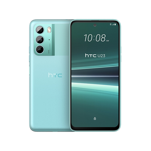 《TDC》宏達電 HTC U23 8G/128G 6.7吋 高通7 Gen 1【藍 紫】供應中