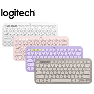 全新含稅 Logitech 羅技 K380 跨平台藍牙鍵盤 有注音