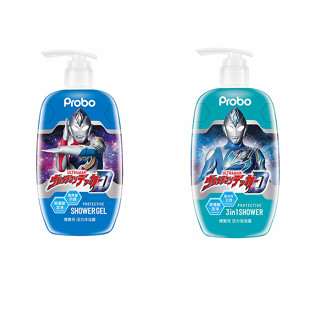 博寶兒 Probo 活力沐浴／泡泡露(500ml) 款式可選【小三美日】DS015764
