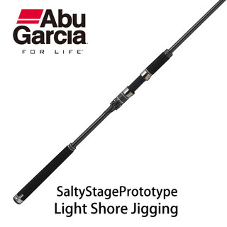 =佳樂釣具= Abu SaltyStagePT LightSJ 輕鐵板竿 岸拋 路亞 鐵板
