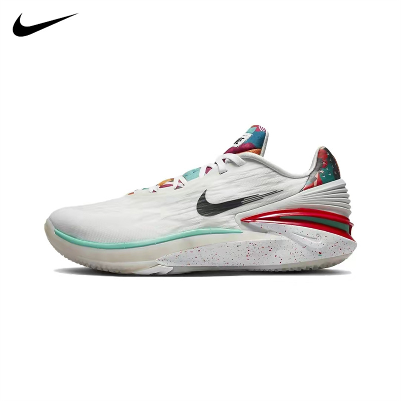 【FH運動商城】Nike Air Zoom GT Cut 2 EP 耐吉籃球鞋 白粉 乳癌 兔年 FD9905-101
