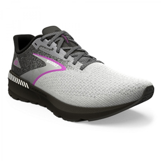 【BROOKS】LAUNCH GTS 10 - 120399-1D085(寬楦) - 黑紫\女 - 原價3990元