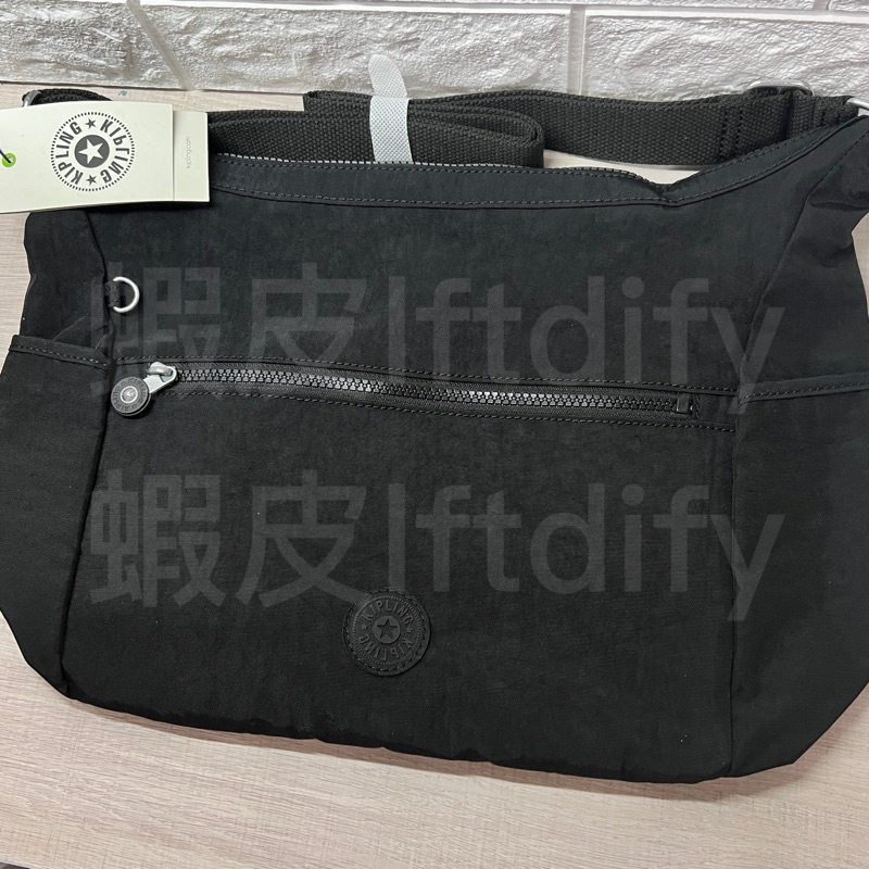 Kipling 斜背包 側背包 肩背包 胸包 女生 包包 猴子包