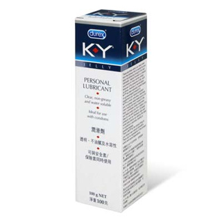 ✿新信義藥局✿杜蕾斯 K-Y 水性潤滑劑 100g