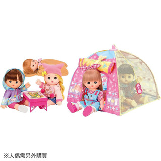【優登】附發票 正版代理 小美樂娃娃 露營帳蓬組 露營玩具 小美樂 變妝小美樂