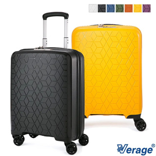 Verage 維麗杰 19吋 鑽石風潮系列 可加大 登機箱/行李箱 (多色)