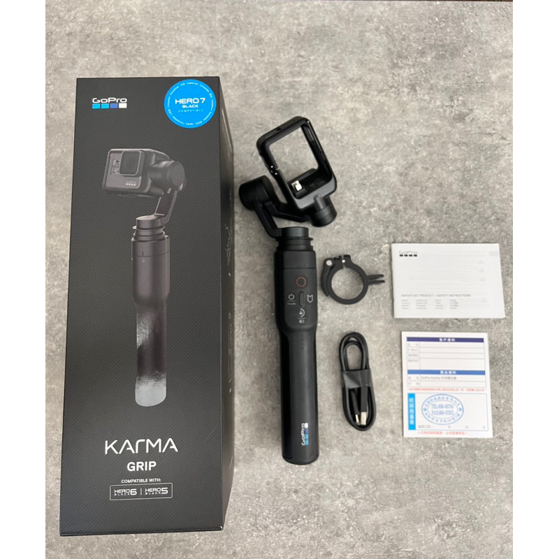 GoPro Karma Grip 三軸手持穩定器AGIMB-004