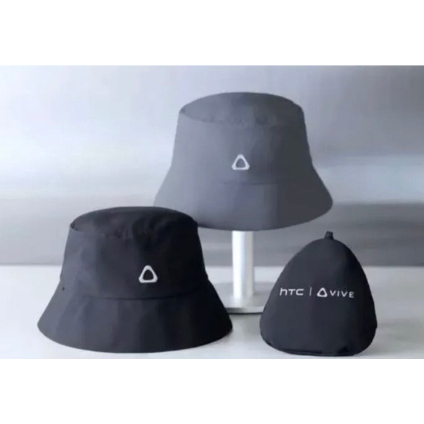 【現貨】 HTC VIVE 雙面抗UV機能帽 防潑水 遮陽帽 漁夫帽 宏達電
