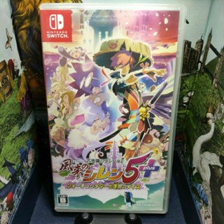 ［中壢賣場］switch ns 任天堂《千變的迷宮 風來的希煉 5 命運之塔與命運之骰》中文