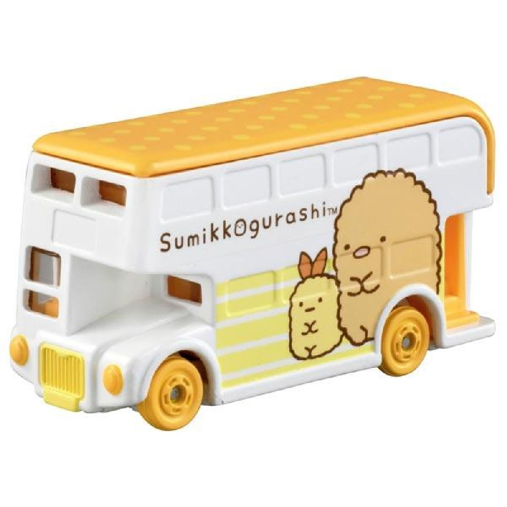 Dream (UTPLACE) TOMICA 角落小夥伴-豬排巴士 TM90456 多美小汽車
