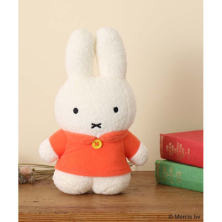 🍓摩卡熊日貨屋🇯🇵現貨🌟日本Miffy米飛兔站立拍照玩偶 圓圓米飛兔娃娃 米菲兔 玩偶 Dick Bruna