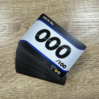 寶可夢 PTCG 初階牌組100 編號卡 100