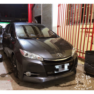 銳訓汽車配件精品-和美店 Toyota 2015 Wish RMG 前後行車記錄器