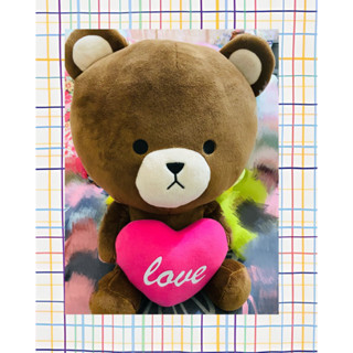馨馨❤️小舖絨毛娃娃 泰迪熊 泰迪熊娃娃 泰迪熊LOVE 小孩的娃娃 可愛的娃娃 熊大 娃娃
