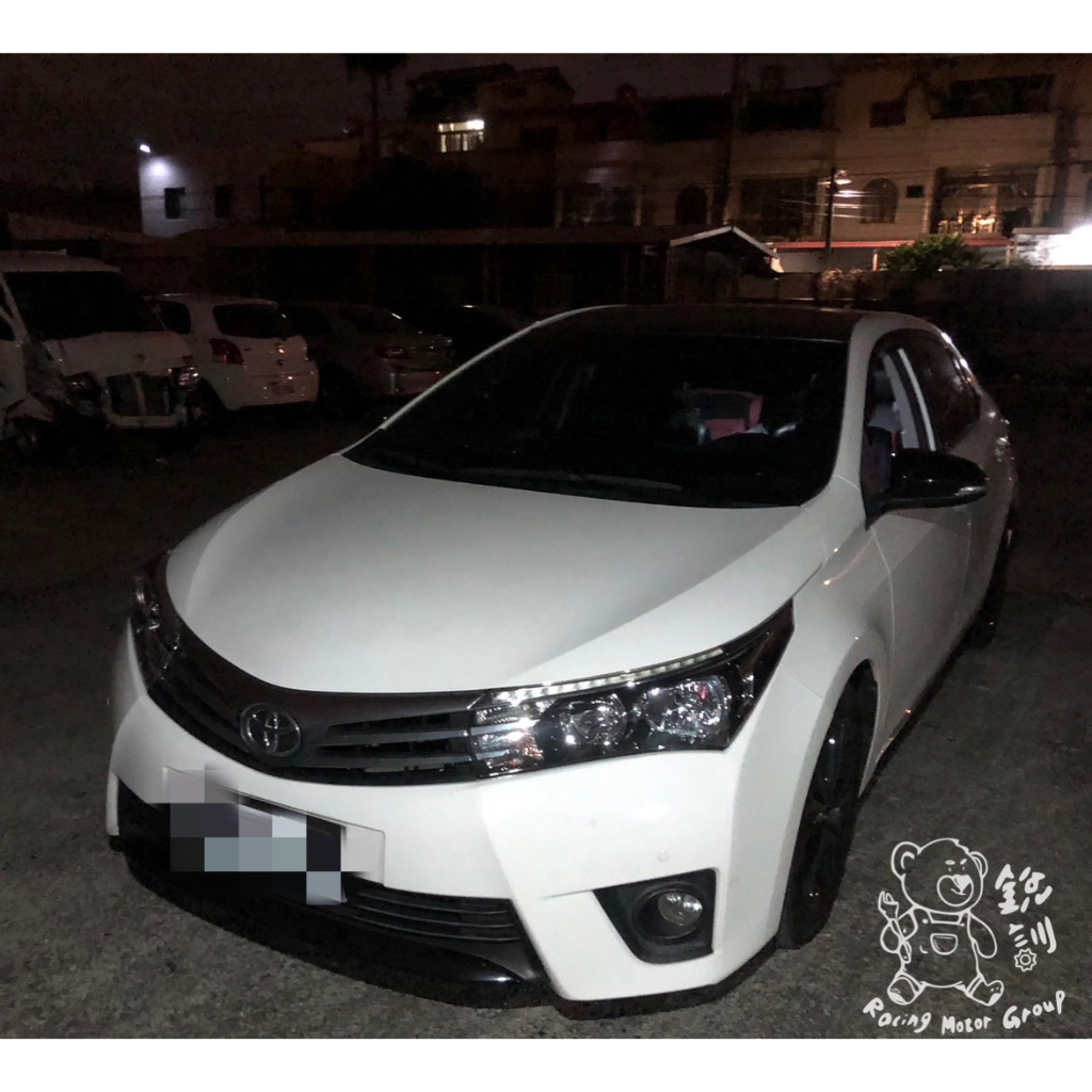 銳訓汽車配件精品-和美店 Toyota 11代 Altis JHY #S730安卓機 (8核心 4G+64G)