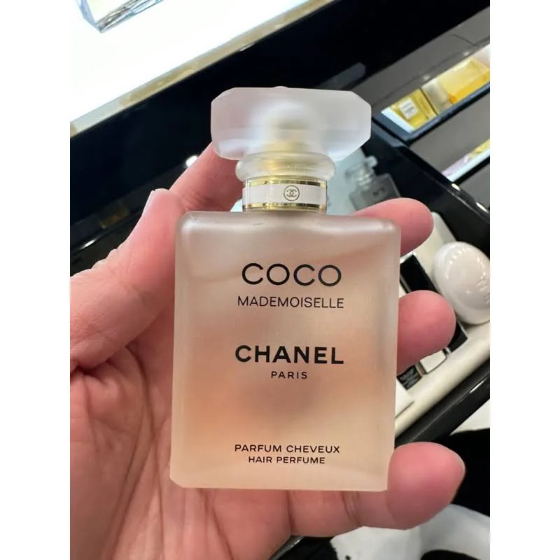 Chanel 香奈兒摩登COCO絲柔髮香霧