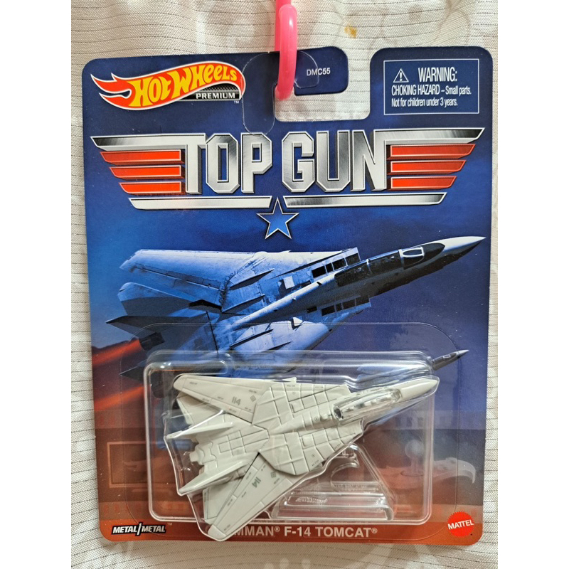 風火輪 Hot wheels 捍衛戰士 TOP GUN F-14