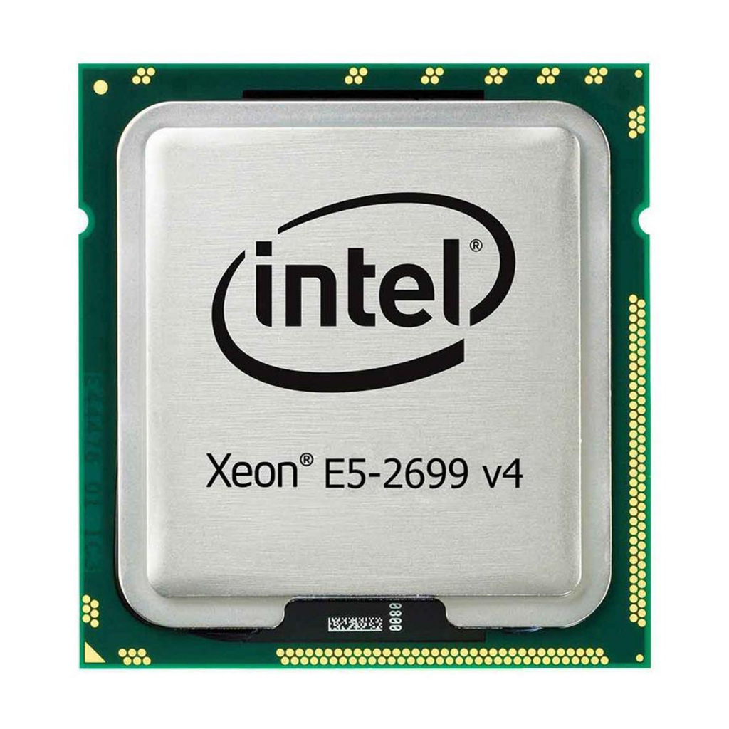 【現貨~全網免運最低價】Xeon E5-2699 v4 正式版 22核 44線 55M 快取 2.2 ~ 3.6GHz