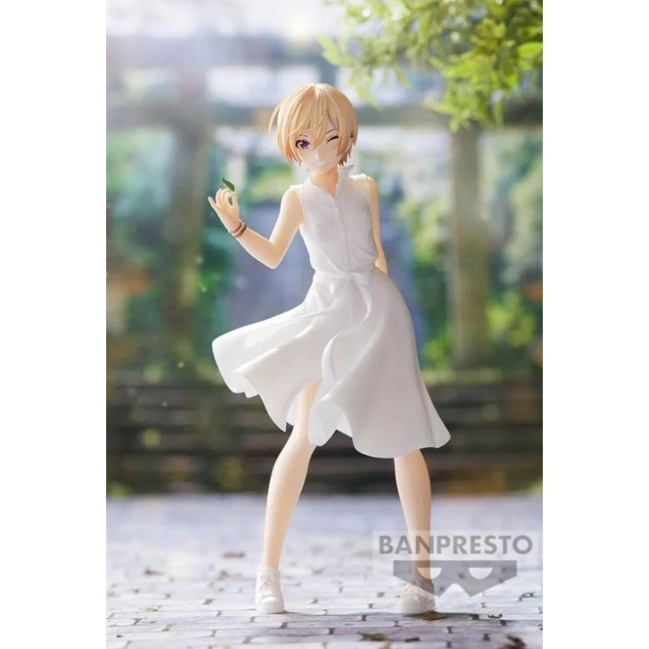 【口袋玩具】現貨 代理版 景品 偶像大師 閃耀色彩 Emotional lens 西城樹里