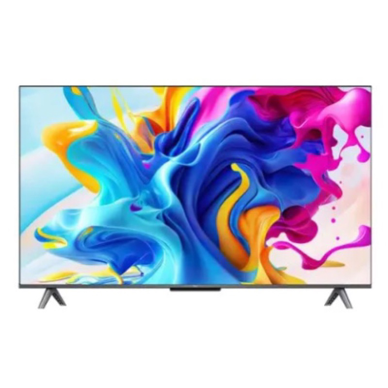 私訊聊聊【TCL】75吋 4K UHD QLED 智能電視 75C645