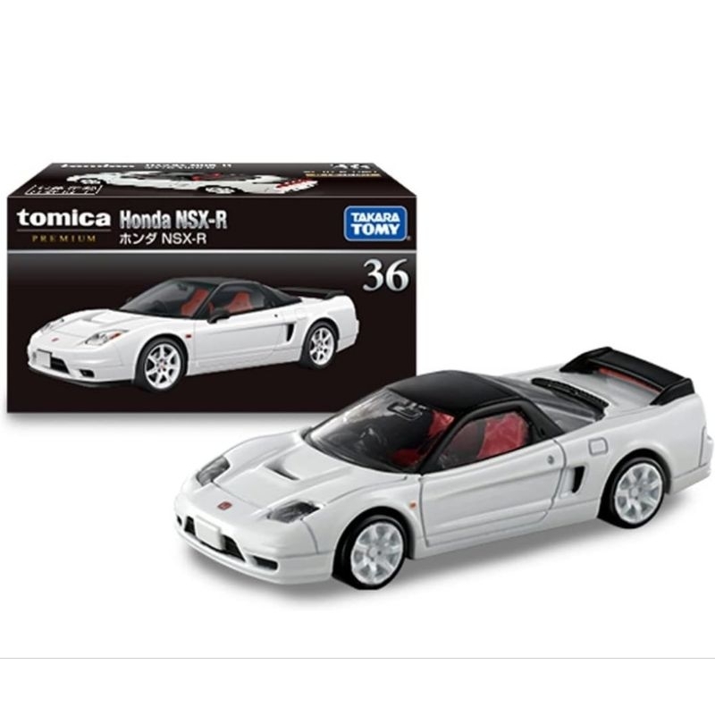 Tomica premium no.36 Honda NSX-R