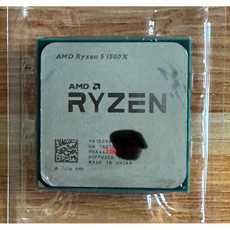 AMD Ryzen  5 1500X