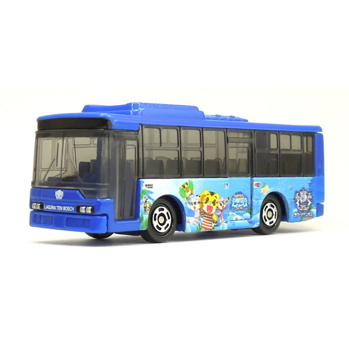 現貨 新車貼 代理版 Tomica No.109 巧虎海洋樂園 穿梭巴士