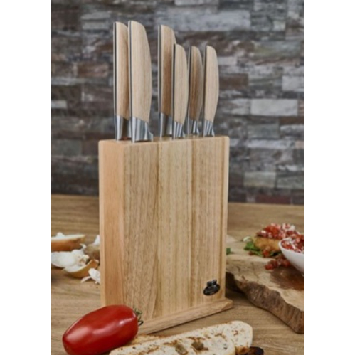 德國 雙人牌 BALLARINI TEVERE 7件式 刀具組 刀具 料理用具 廚房周邊 餐廚用具