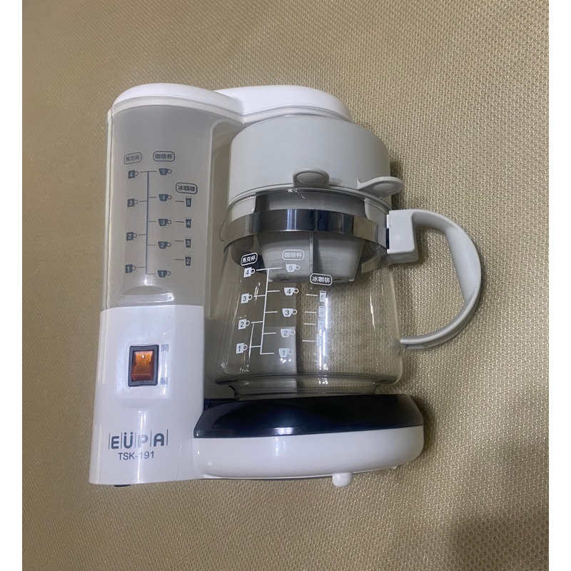 EUPA 美式咖啡機  coffee maker