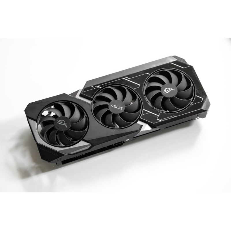 ASUS 華碩 ROG Matrix Platinum RTX 2080 Ti｜水冷散熱模組