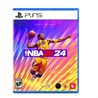 PS5遊戲 美國職業籃球 NBA 2K24 NBA2K24 中文版