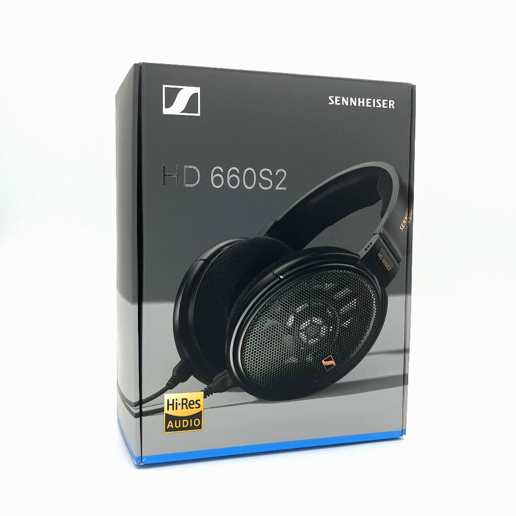 【犬爸美日精品】SENNHEISER HD 660S2 開放式 頭戴式 耳罩式耳機 全新層次的音樂享受