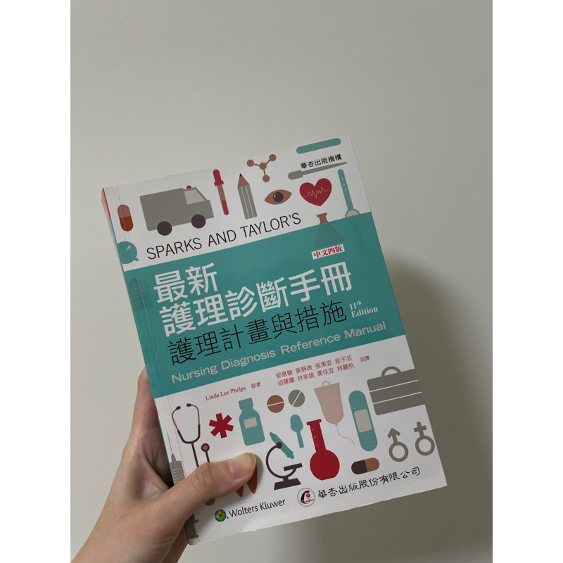 最新護理診斷手冊📚📖