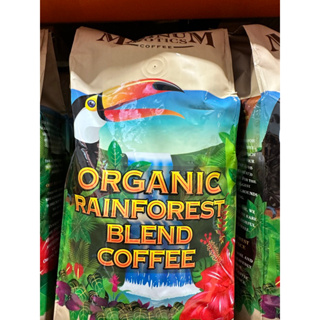 🔥現貨🔥好市多 熱帶雨林 有機咖啡豆 藍山調和咖啡豆 好市多 大嘴鳥咖啡豆