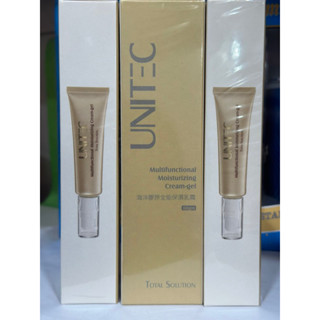 (現貨 效期2027）UNITEC 彤妍海洋膠原全能保濕乳霜60g