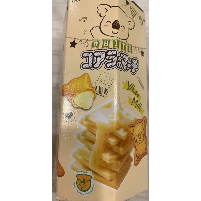 樂天小熊餅-香濃煉乳37g