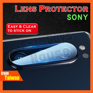 SONY XPERIA 10+ 10 5 1 V II III XZ3 XZ2 5G Lens Protector
