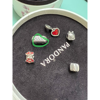 Pandora 正品二手超值純銀吊飾