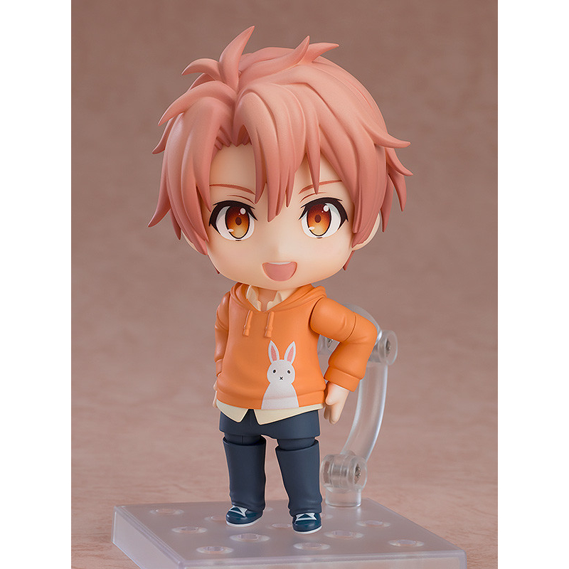 ☆ JB _TOYS ☆【限定特典】日版 ORANGE ROUGE IDOLiSH7-偶像星願- 黏土人 和泉三月