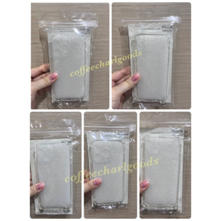 日本 3COINS 透明手機殼 扣環手機殼 iPhone適用 鉤環手機殼